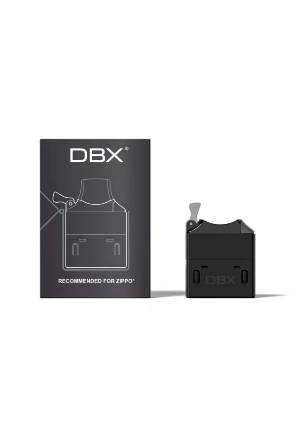 DBX Batterie für Zippo Gehäuse