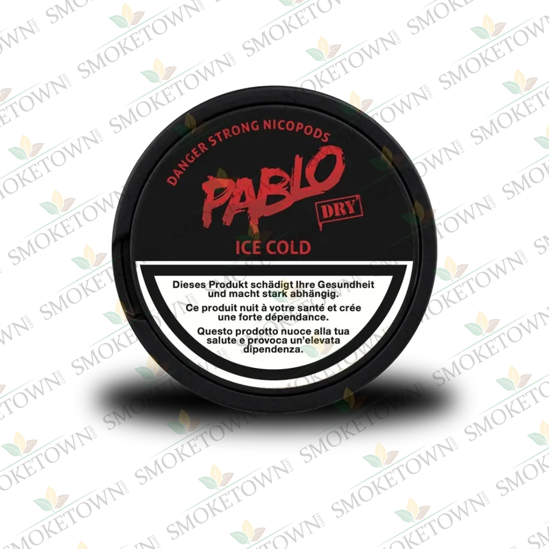 PABLO Dry Ice Cold - 50mg