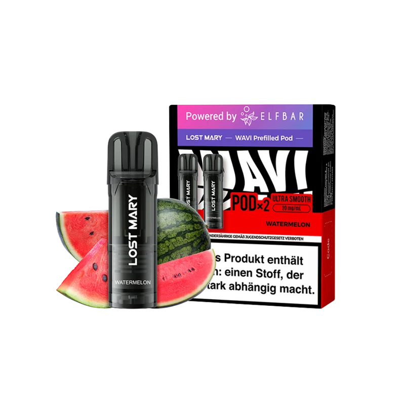 Lost Mary WAVI Pods - Watermelon