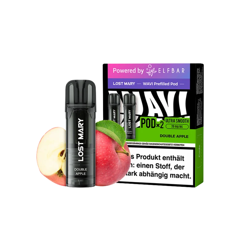 Lost Mary WAVI Pods - Double Apple