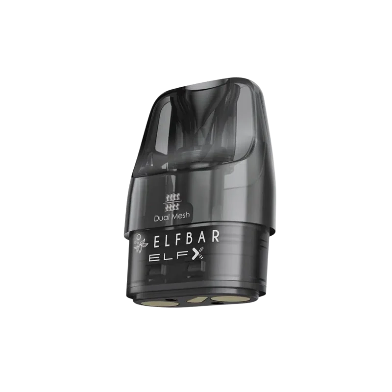 Elfbar - ELFX Mini 2.0 Refillable Pod - 0.6 Ohm