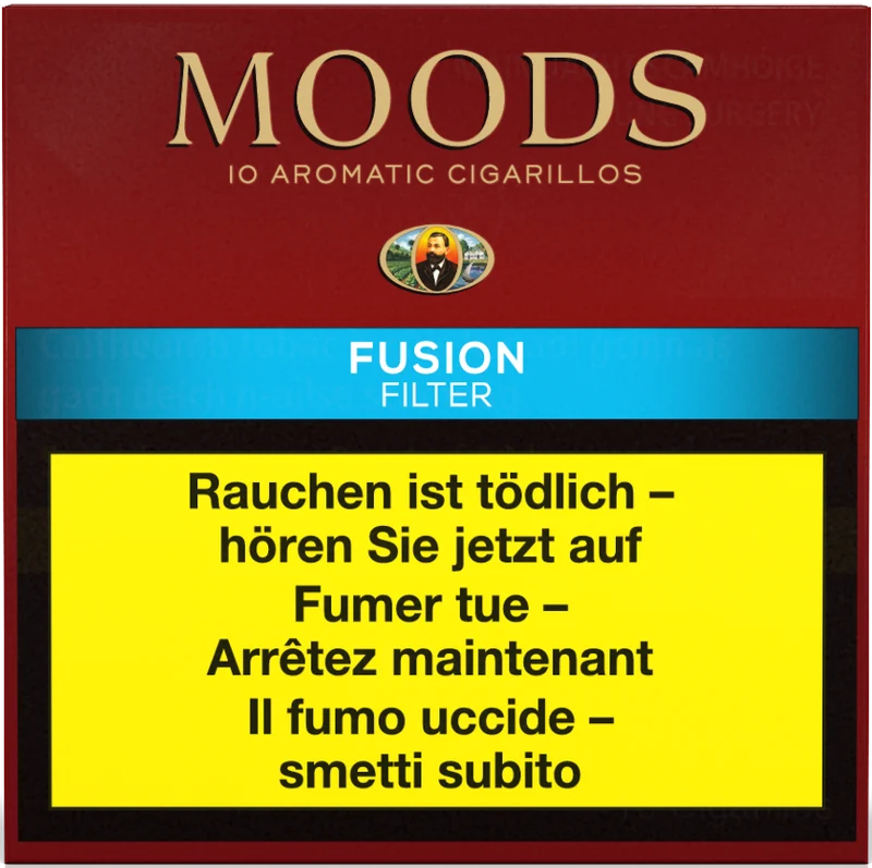 Moods Fusion 1x10