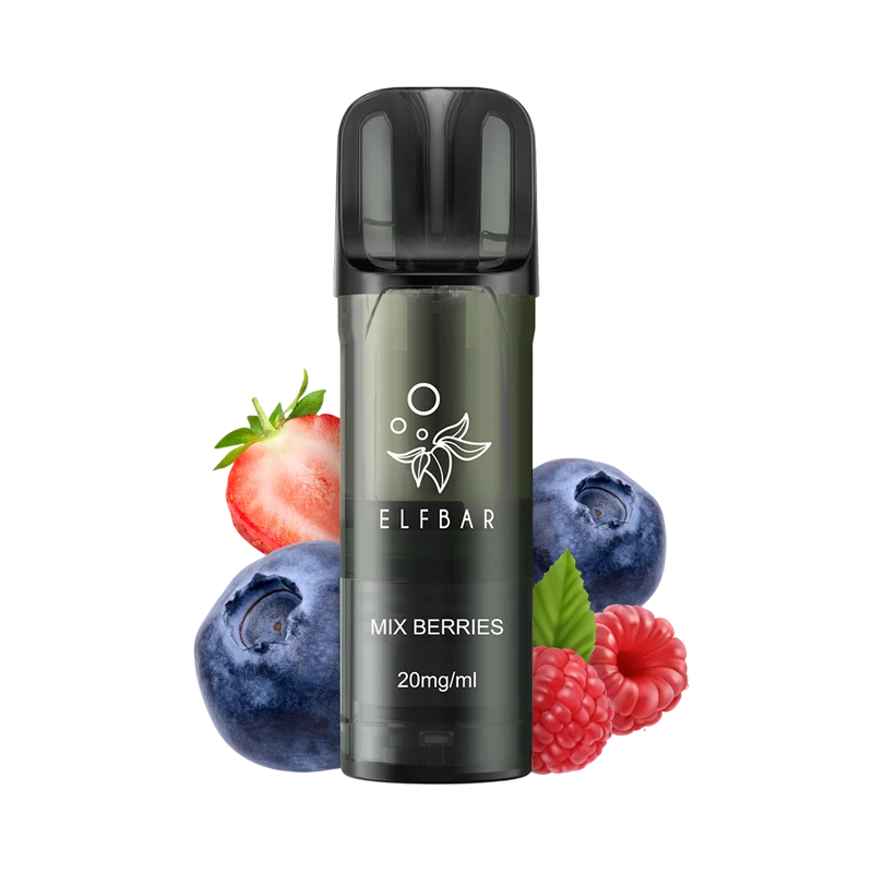 Elfbar Elfa Pro V2 Mix Berries 2ml 2Pods