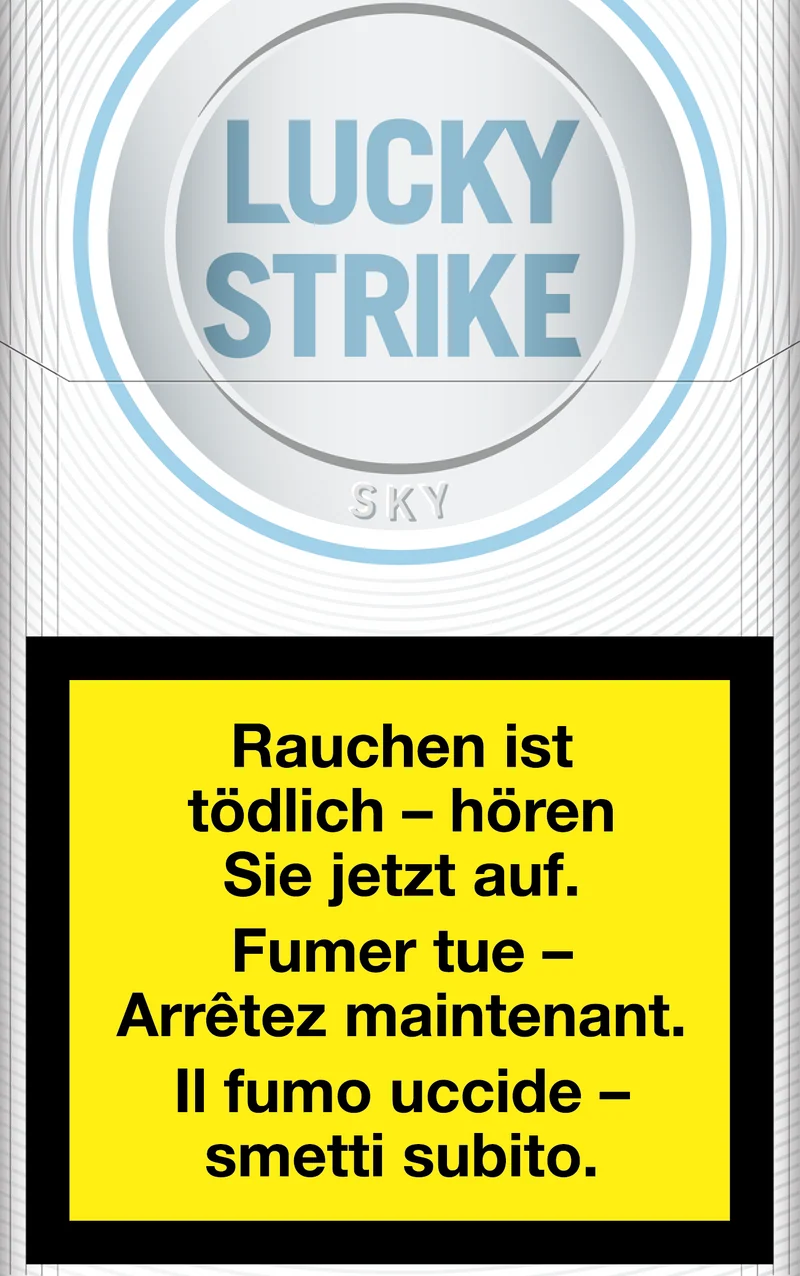 Lucky Strike Sky