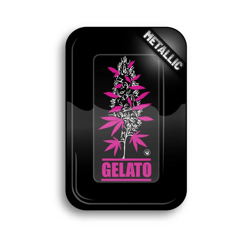 FireFlow Rolling Tray M «Gelato» 27.5 × 17.5 cm (4 Stk.)
