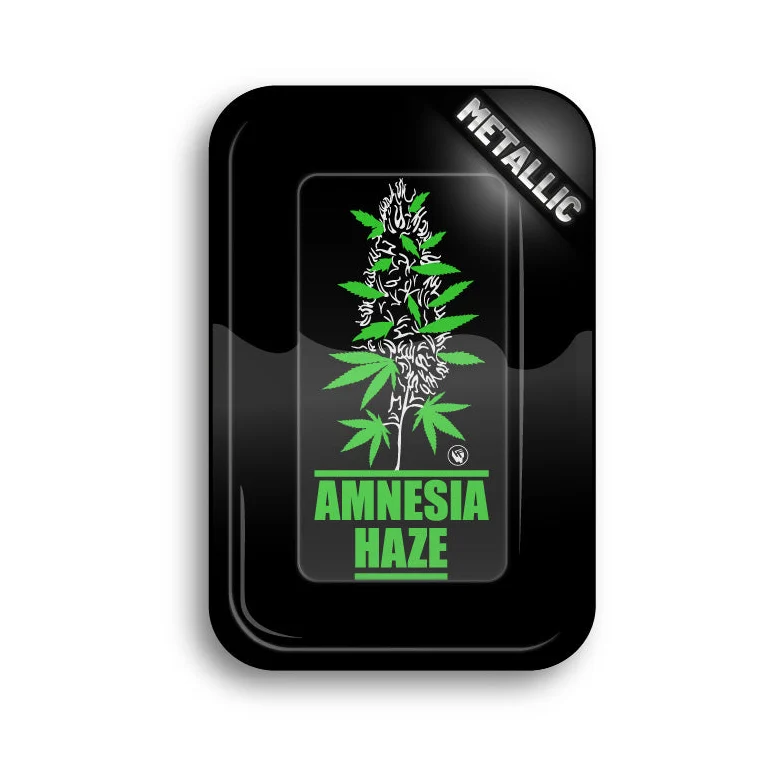 FireFlow Rolling Tray M «Amnesia Haze» 27.5 × 17.5 cm (4 Stk.)