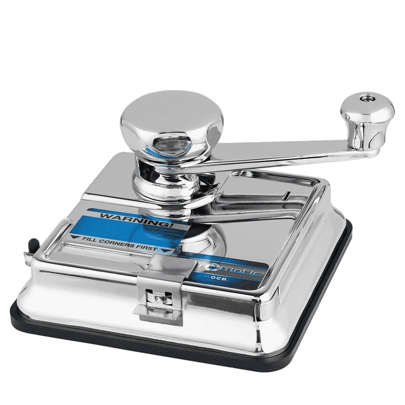 OCB MikrOmatic Stopfmaschine