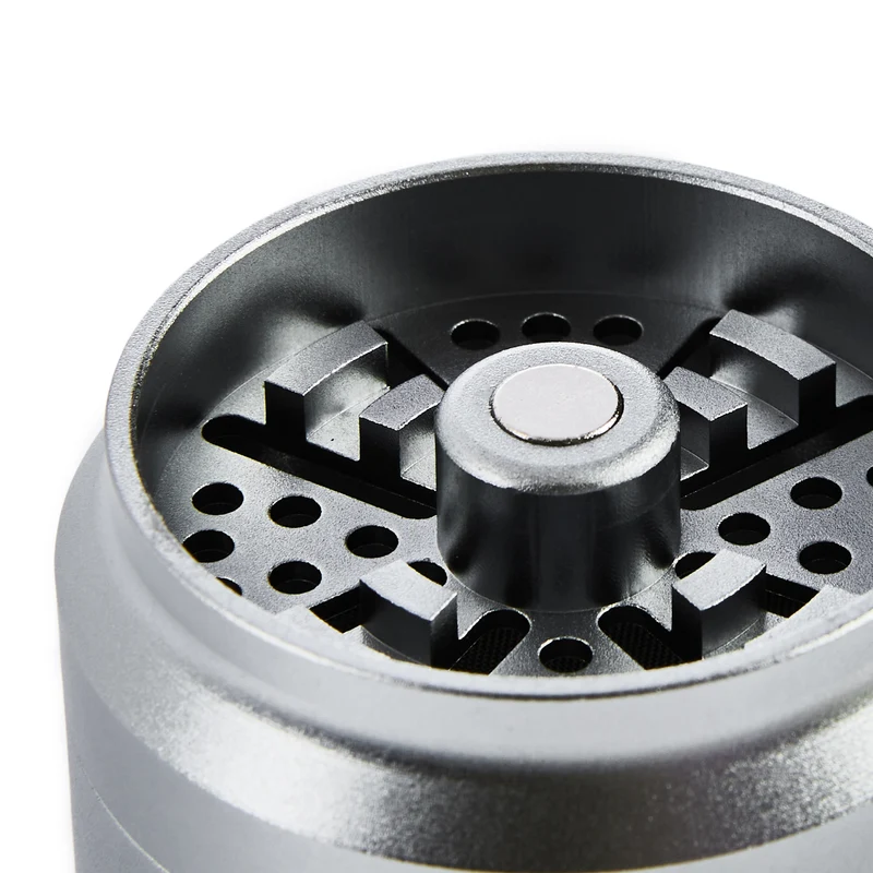 Granny’s Aluminium Grinder 4-teilig – 63 / 55 mm