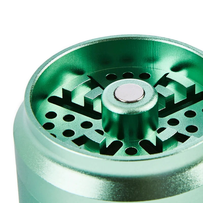 Granny’s Aluminium Grinder 4-teilig – 63 / 55 mm