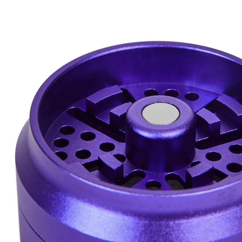 Granny’s Aluminium Grinder 4-teilig – 63 / 55 mm