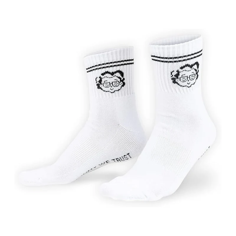 Granny's Weed Socken – Stylische & Hochwertige Komfortsocken | 2er Set