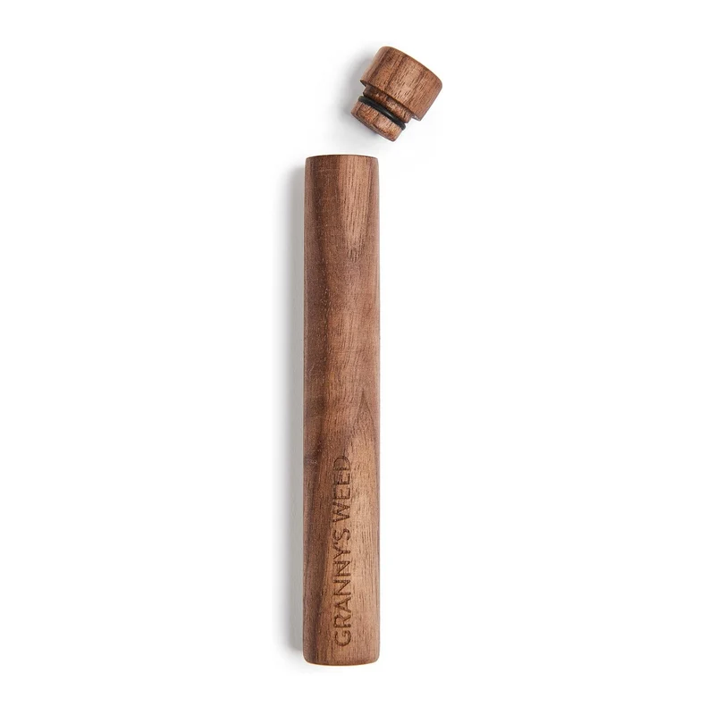 Granny’s Joint Hülle aus Holz – Geruchsdicht & 14 cm lang | Joint Case