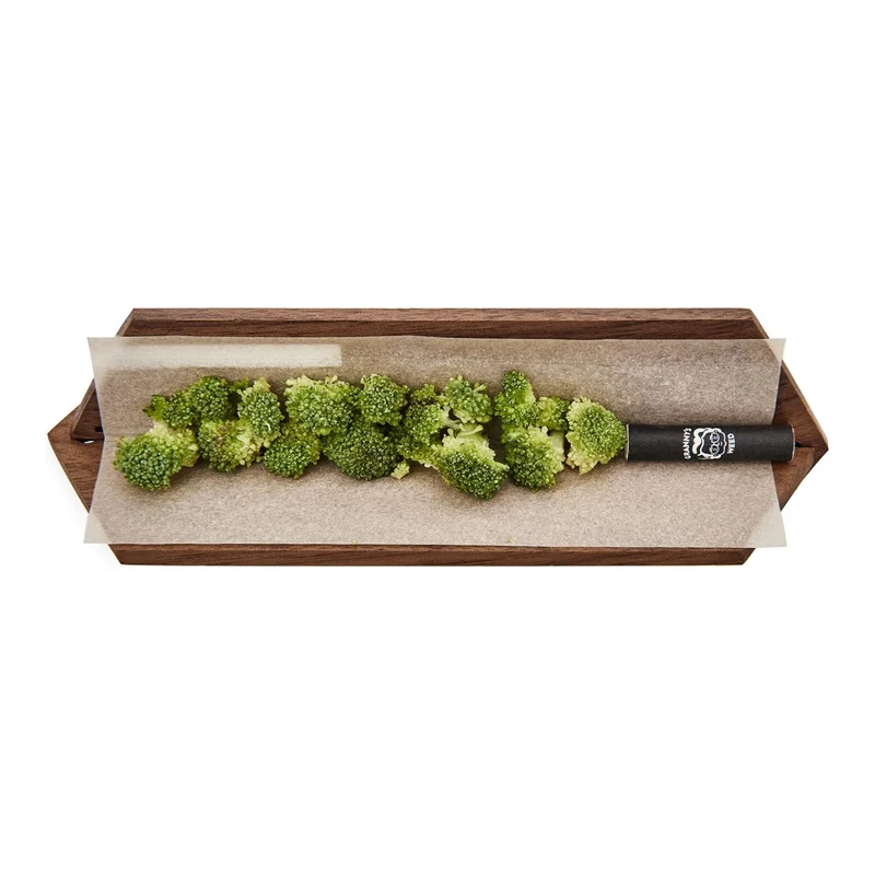 Granny’s Baukreuz – Die perfekte Joint Drehhilfe aus Holz | Joint Bauhilfe