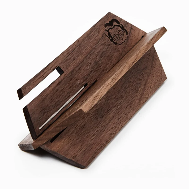 Granny’s Baukreuz – Die perfekte Joint Drehhilfe aus Holz | Joint Bauhilfe