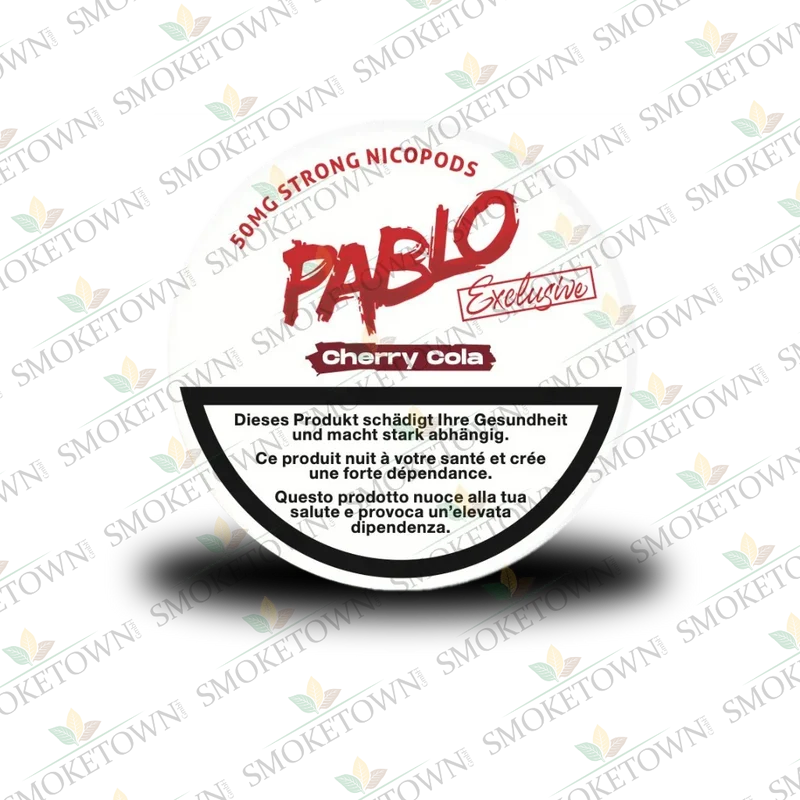 PABLO Snus - Cherry Cola - 50mg