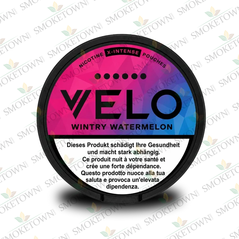 VELO Wintry Watermelon X-Intense Stärke 6/6