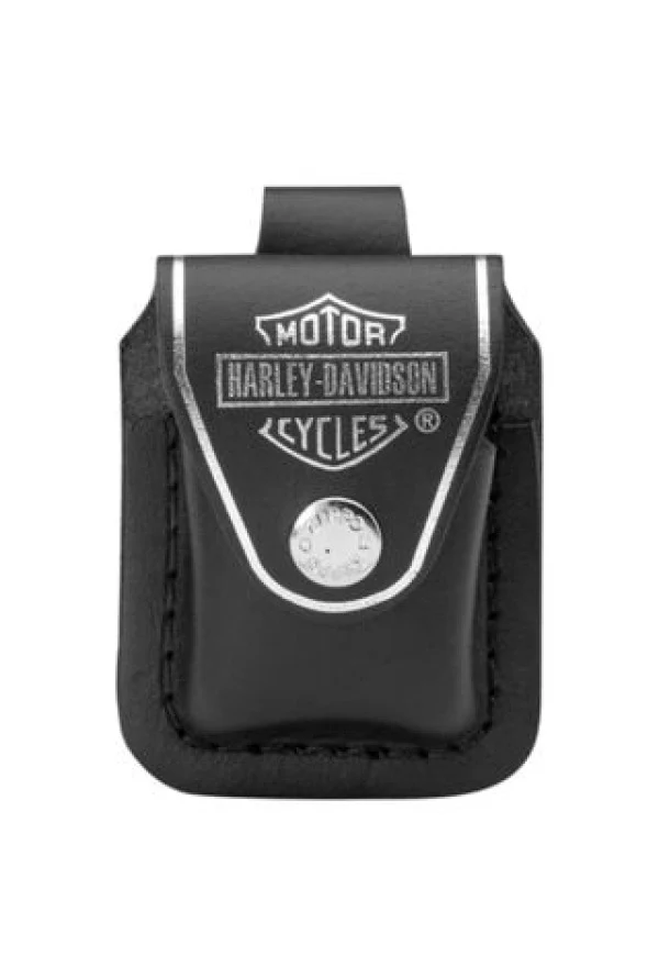 Zippo Harley Davidson Feuerzeugtasche