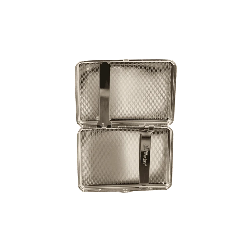 Winjet Zigaretten Etui chrom 16er Clip