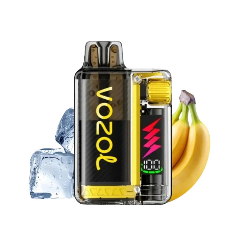 VOZOL - Vista Plug 10000 - Banana Ice