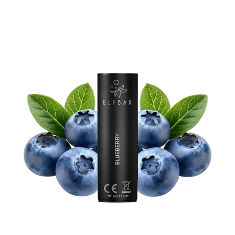 Elfbar 4 in 1 Pods Blueberry - 2 x 2 ml