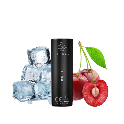 Elfbar 4 in 1 Pods Cherry Ice - 2 x 2 ml