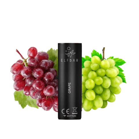 Elfbar 4 in 1 Pods Grape - 2 x 2 ml