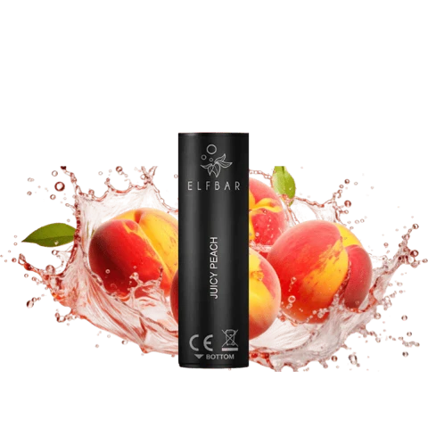 Elfbar 4 in 1 Pods Juicy Peach - 2 x 2 ml