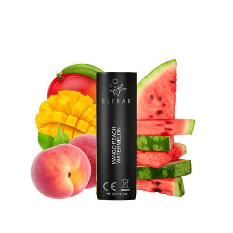 Elfbar 4 in 1 Pods Mango Peach Watermelon - 2 x 2 ml
