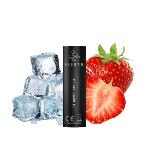 Elfbar 4 in 1 Pods Strawberry Ice - 2 x 2 ml