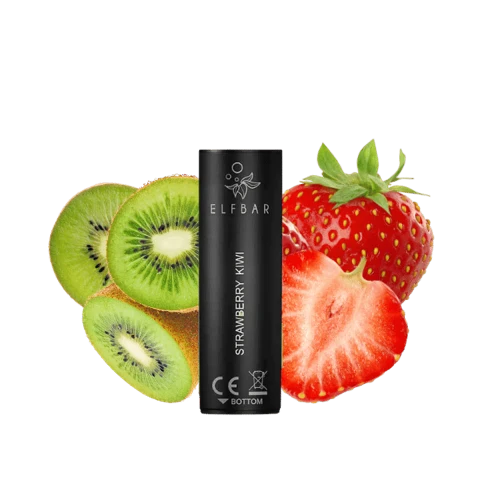 Elfbar 4 in 1 Pods Strawberry Kiwi - 2 x 2 ml