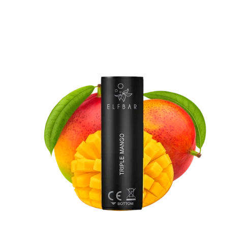 Elfbar 4 in 1 Pods Triple Mango - 2 x 2 ml