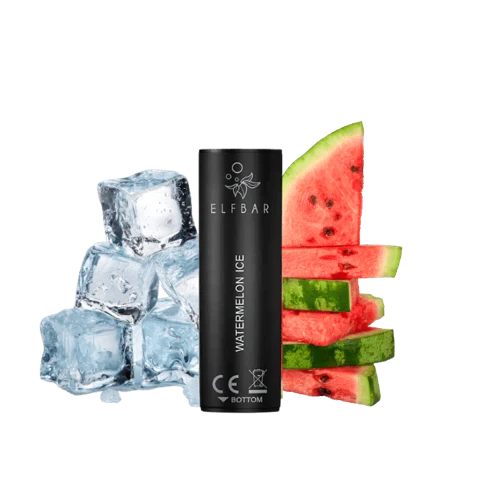 Elfbar 4 in 1 Pods Watermelon Ice - 2 x 2 ml