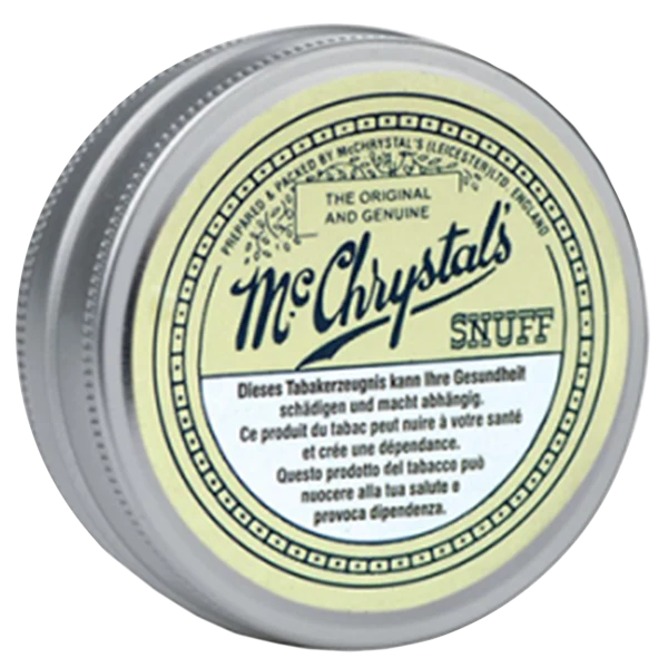 McChrystal's - The Original & Genuine 10g