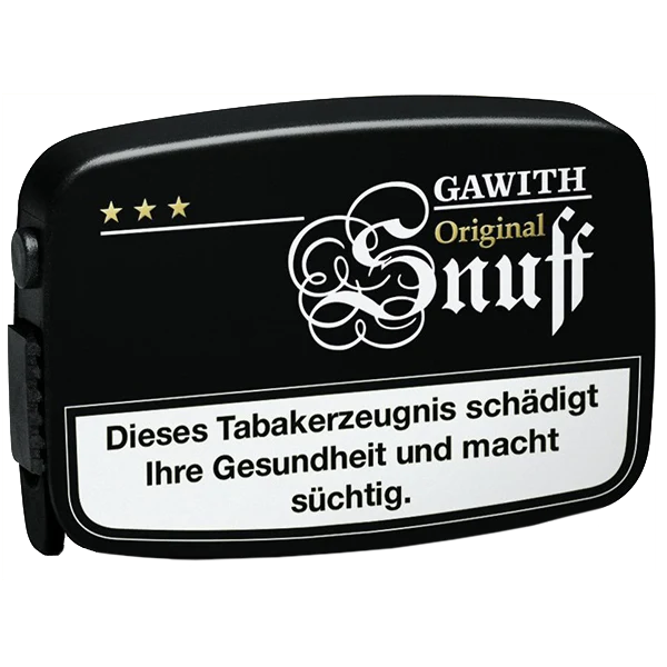 Gawith - Apricot Original Snuff