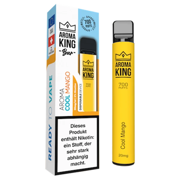 Aroma King Bar 700 Cool Mango 20mg