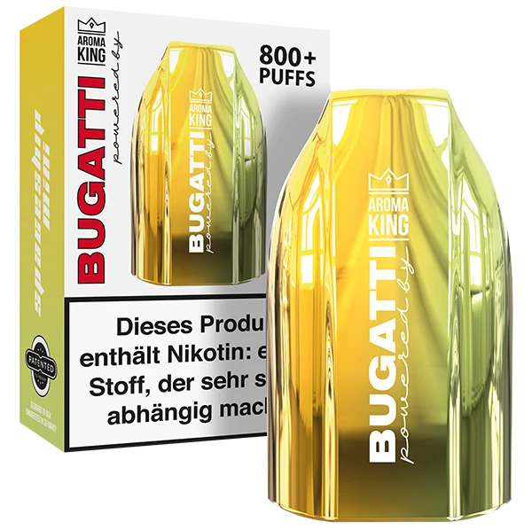 Aroma King Bugatti Spaceship Mini Melon Ice 20mg