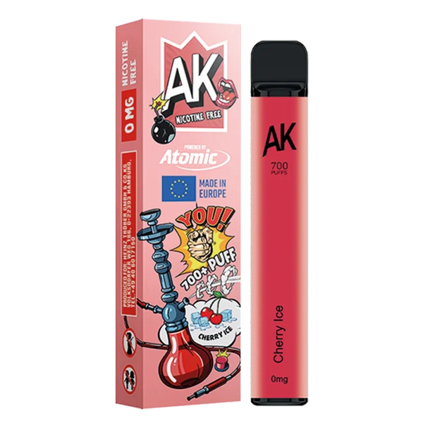 Aroma King E-Shisha Cherry Ice 0mg