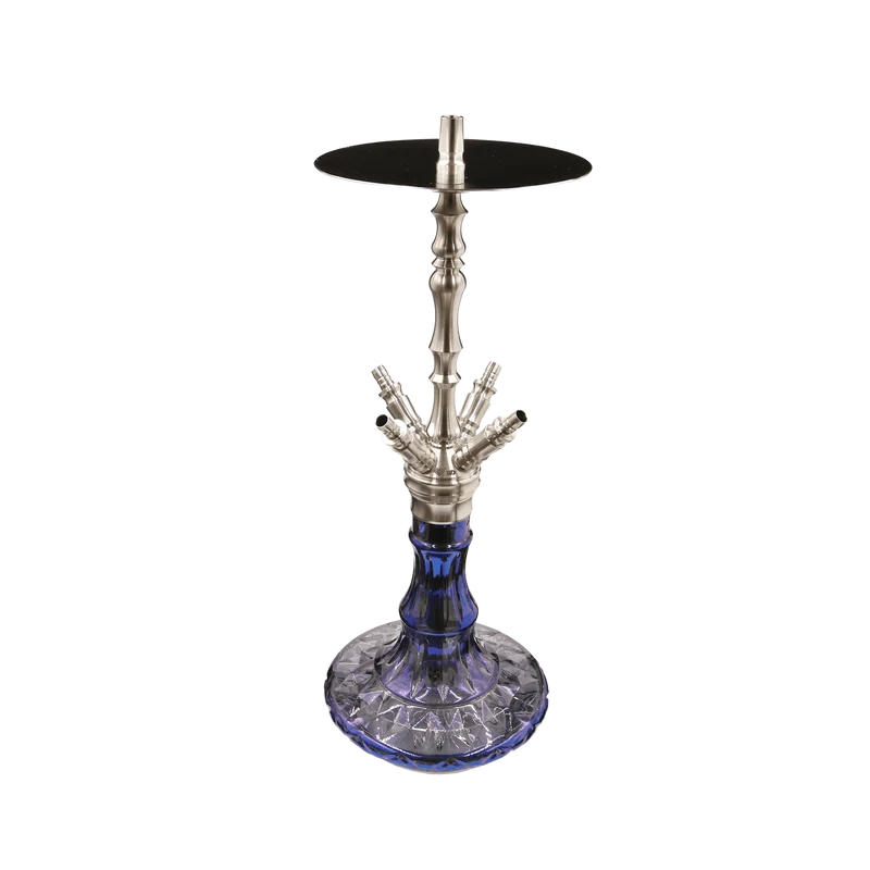 WD Hookah G34-25 Edelstahlshisha