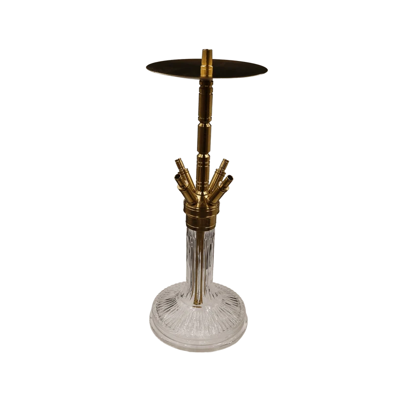 WD Hookah G43G-24 Edelstahlshisha