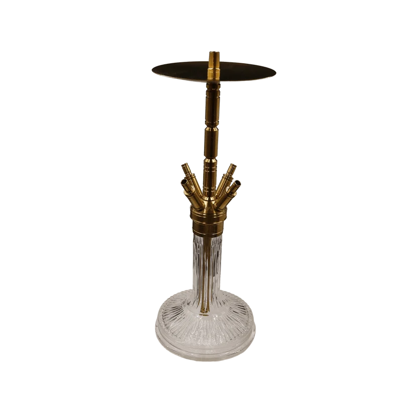 WD Hookah G43G-24 Edelstahlshisha