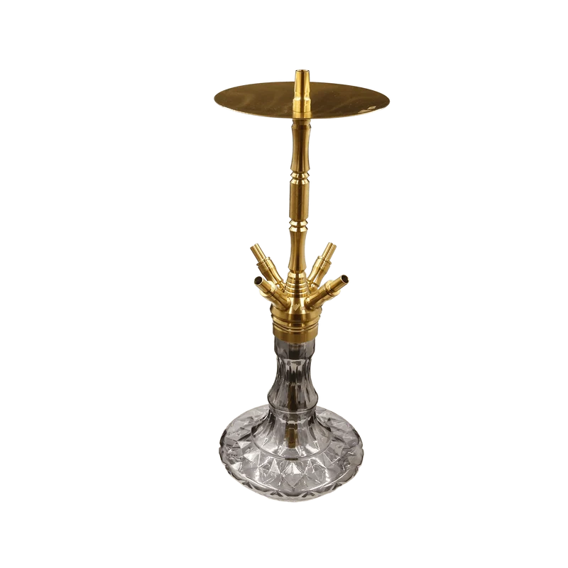 WD Hookah X40G-10 Edelstahlshisha