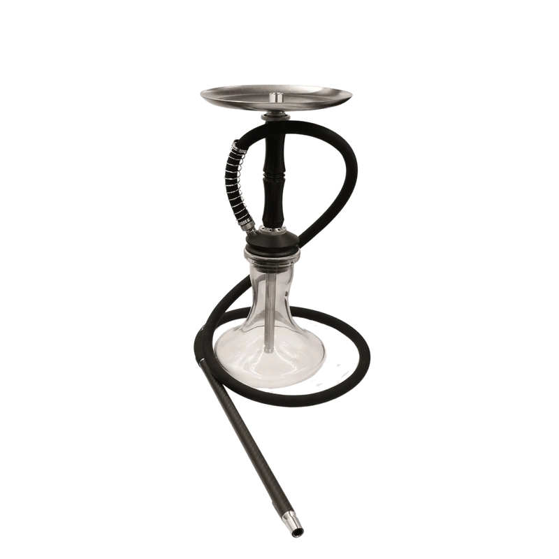 Dschinni Blowoff Black Hookah