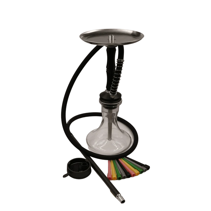 Dschinni Blowoff Black Hookah