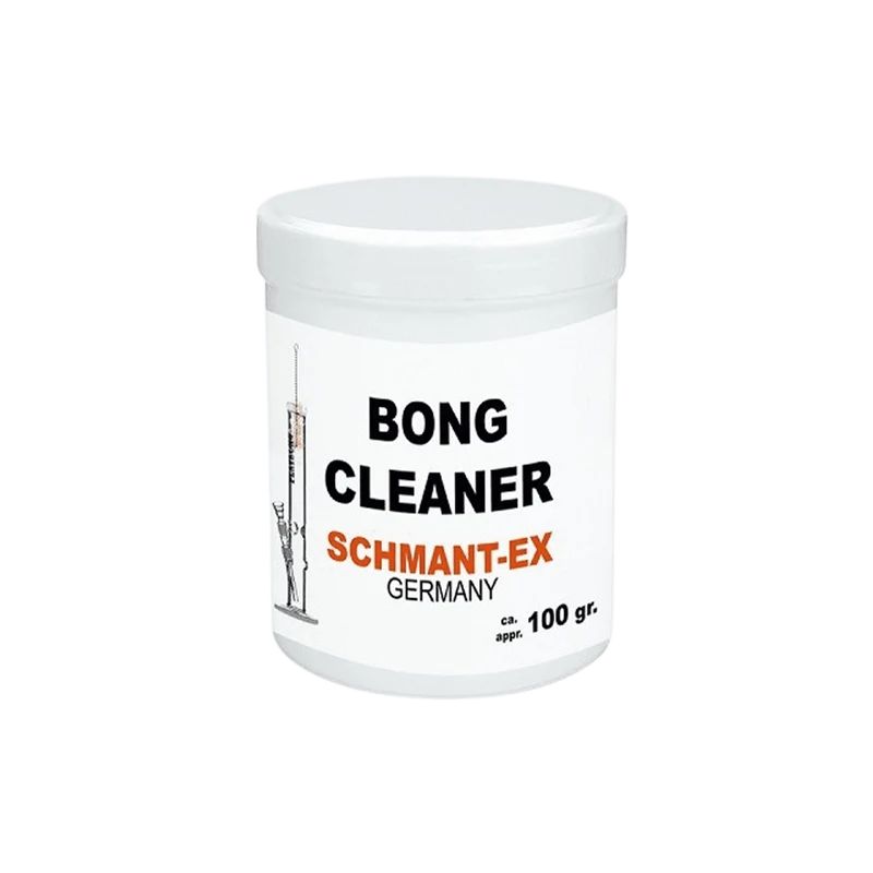 Schmant EX Reiniger für Bongs&Shisha 100g
