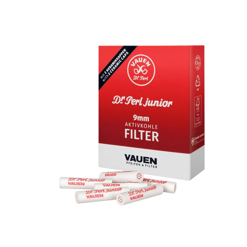 Vauen Pfeifenfilter 40er