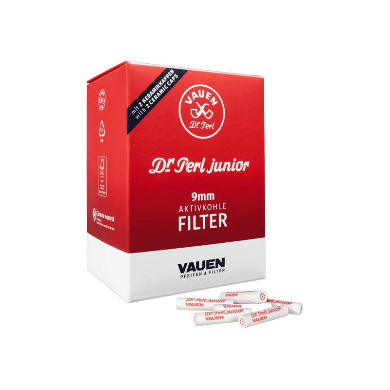 Vauen Pfeifenfilter 180er
