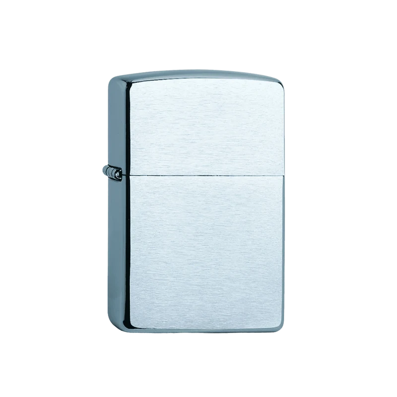 Zippo 60000804 chrom brushed