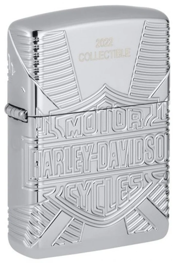 Zippo Harley Davidson Collection