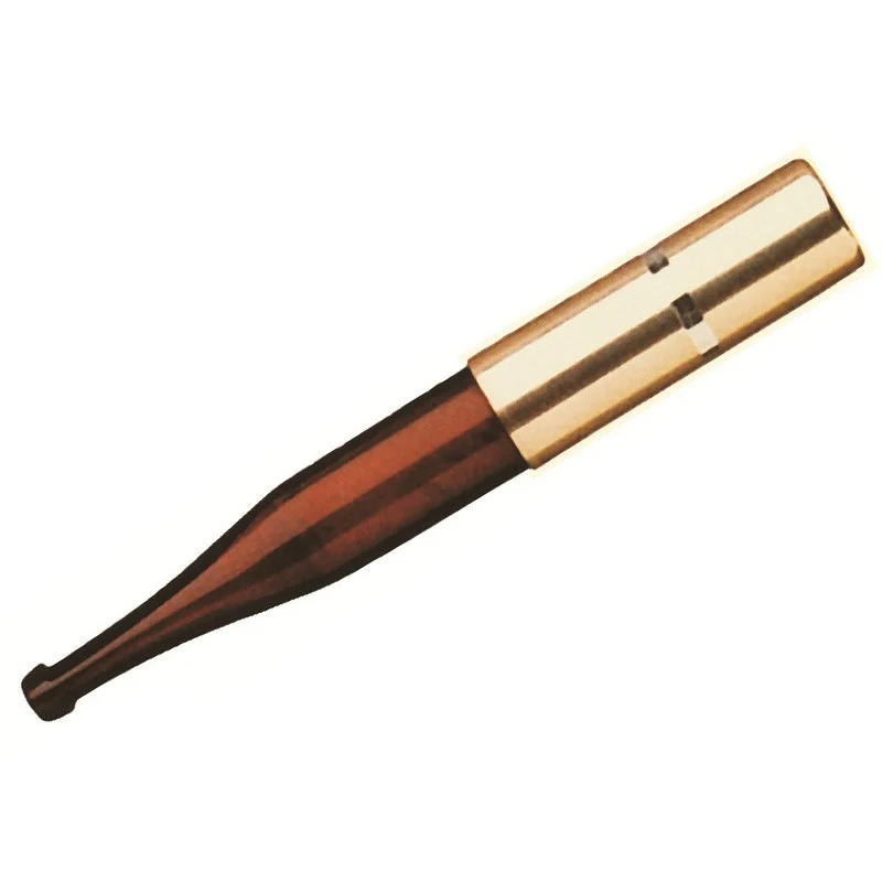 Denicotea Miny Automatic Cigaret Holder - Rav/Guld