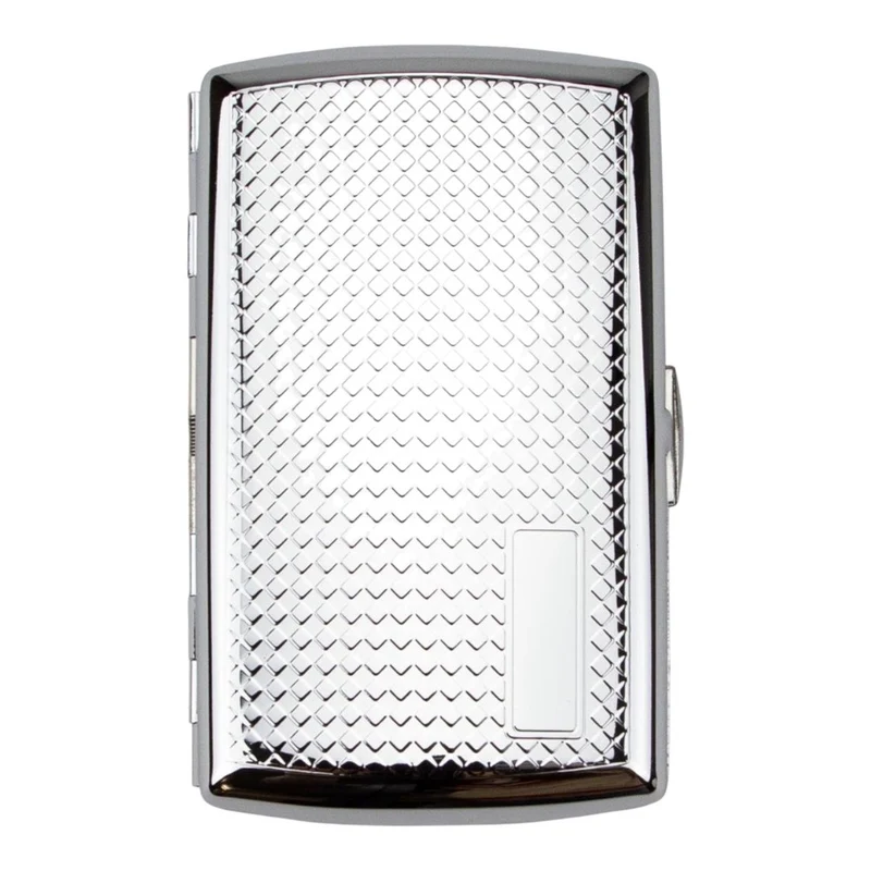 JC Noppy Cigaret Etui til 10 King Size Cigaretter